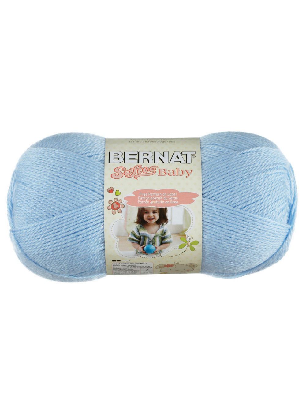 bernat softee baby ply