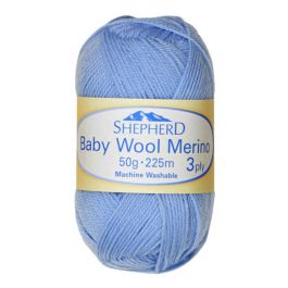 Baby Wool Merino 3ply