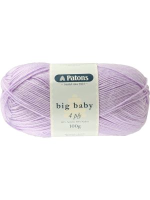 Big Baby 4ply