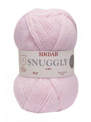 Sirdar Snuggly 4 Ply