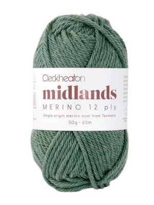 Midlands Merino 12ply