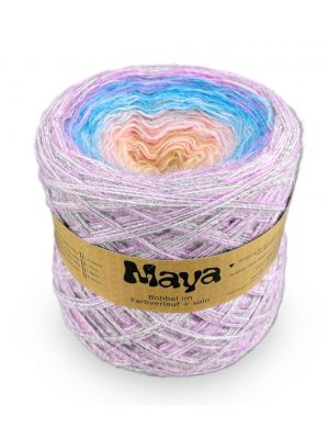 Maya Alpaca Wolle 2fach