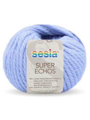 Sesia Super Echos Organic - Colour 5054