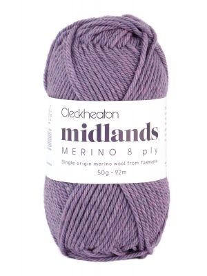 Midlands Merino 8ply