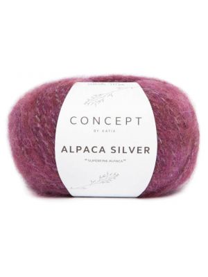 Katia - Alpaca Silver