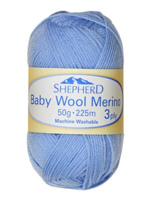 Shepherd - Baby Wool Merino 3Ply
