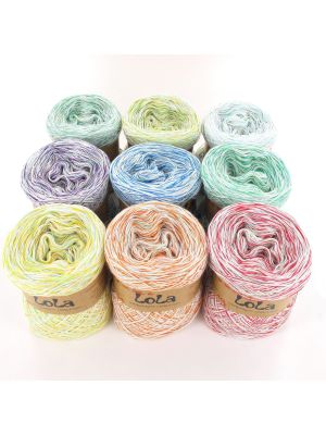 Lola Bobbel Boxx - Rainbow