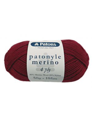 Patonyle Merino 4ply