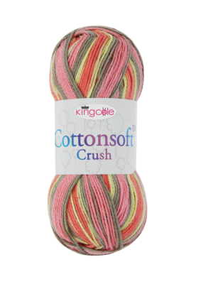 King Cole - Cottonsoft Crush DK