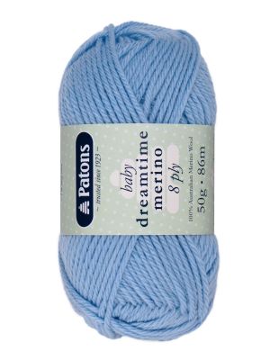 Dreamtime Merino 8ply