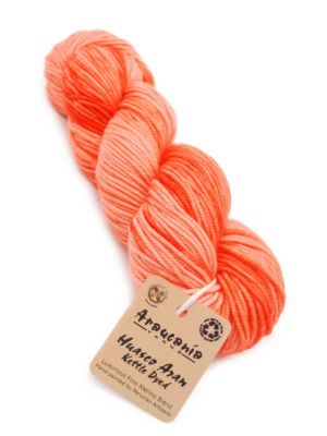 Huasco Aran Kettle Dyed