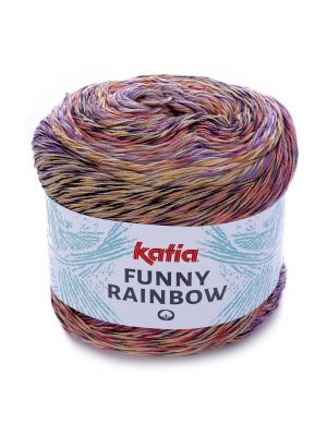 Katia - Funny Rainbow 