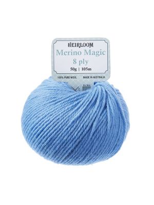 Merino Magic 8 ply
