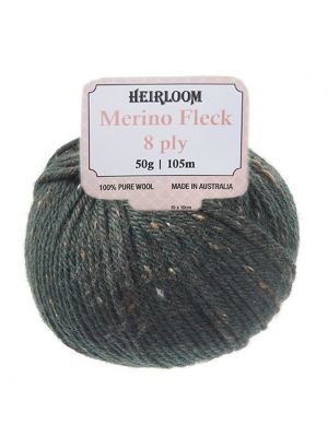 Merino Fleck 8ply