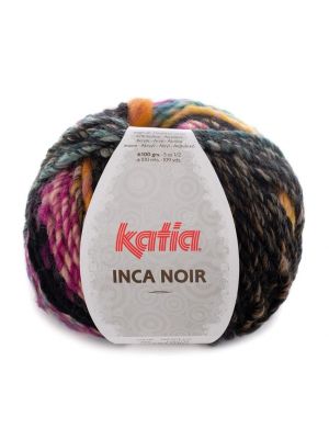 Katia - Inca Noir 