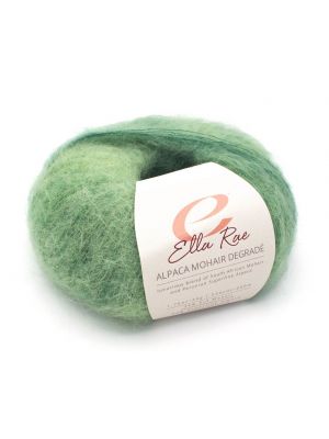 Ella Rae - Alpaca Mohair Degrade