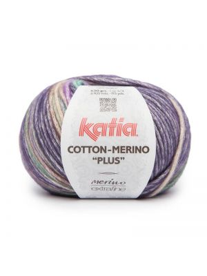 Katia Cotton Merino Plus