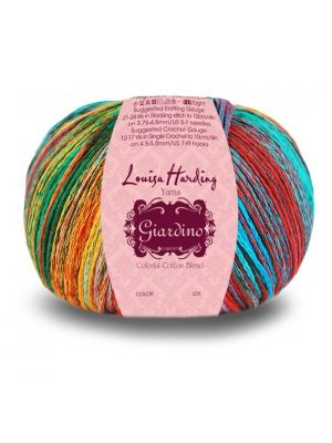 Giardino - Louisa Harding - Colour 102 Primavera