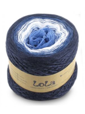 Lola Gradient Jeans 4fach