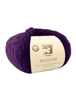 Mallow - 110 Aubergine