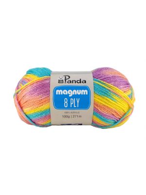 Panda Magnum 8 ply - stripe