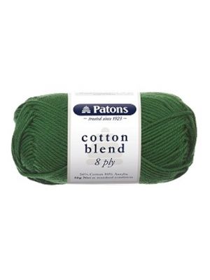 Patons Cotton Blend 8Ply