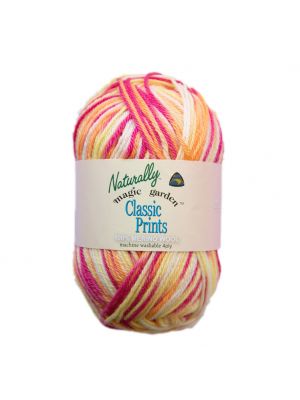 Naturally - Classic Prints 4 Ply