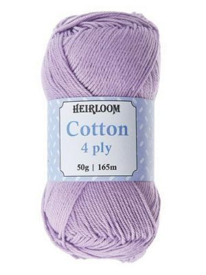 Heirloom Cotton 4 ply