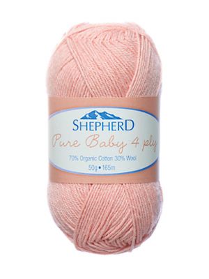 Shepherd Pure Baby 4 ply