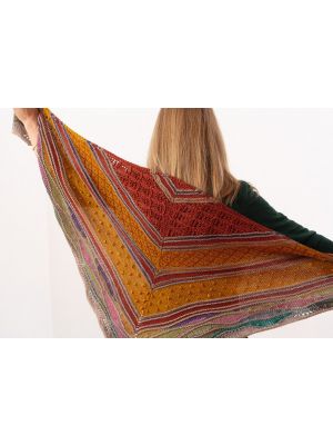 Urth Yarns - Spice Bazaar Shawl Kit