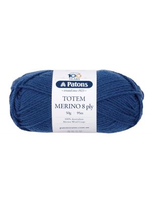 Patpns Totem Merino 8 ply