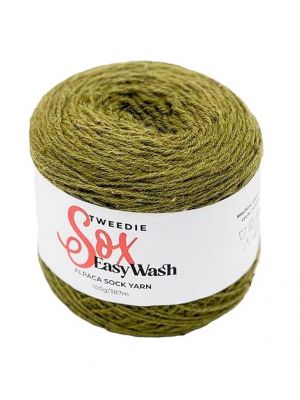 Alpaca Yarns Tweedie Sox
