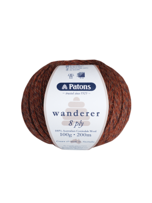 Patons - Wanderer