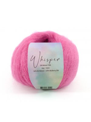 Whisper Mohair Silk