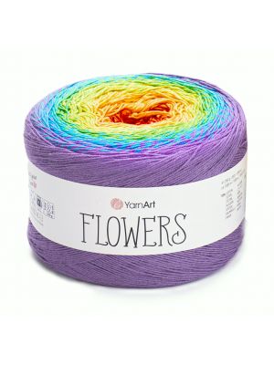 YarnArt Flowers