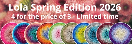 Lola Spring Edition 2026