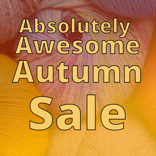 Autumn Sale